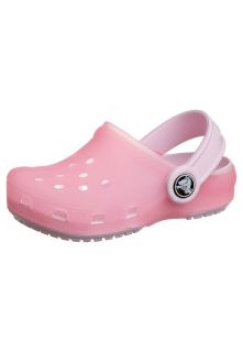 Crocs   CHAMELEONS TRANSLUCENT   Sandals   pink