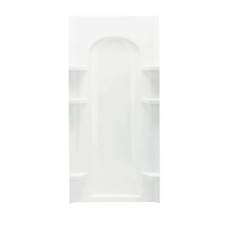 Sterling 36 in W x 68 in H Vikrell Shower Wall Surround Back Panel