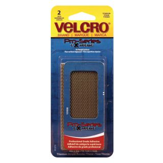 VELCRO Extreme 2 in x 4 in Strips