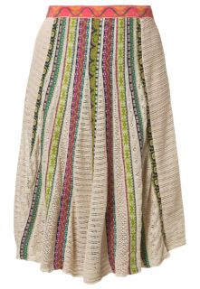 Ivko   A line skirt   beige