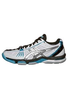 ASICS GEL VOLLEY ELITE 2   Volleyball shoes   white