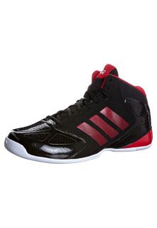 adidas Performance   3 SERIES 2012   Basketball shoes   black