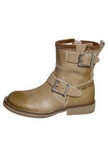 Hip Boots   beige