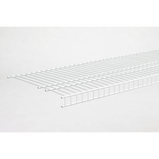 ClosetMaid 6 ft Wire Wall Mounted Shelving