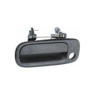 92 96 TOYOTA CAMRY FRONT DOOR HANDLE LH (DRIVER SIDE), Outer (1992 92 1993 93 1994 94 1995 95 1996 96) TY3221 6922033020 Automotive