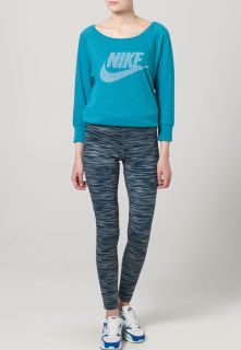 Nike Sportswear SCRATCH   Leggings   grey