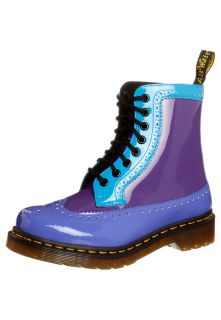 Dr. Martens   HARRIE   Lace up boots   purple