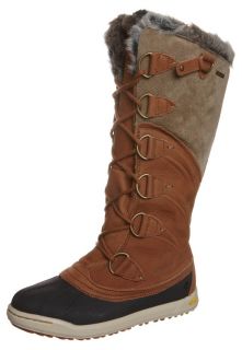 Hi Tec   SIERRA PAMIR   Winter boots   brown