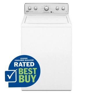 Maytag Centennial 3.8 cu ft High Efficiency Top Load Washer (White) ENERGY STAR