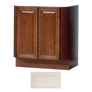 Insignia Ridgefield 30 in x 21 in Vanilla Traditional Bathroom Vanity