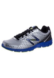 New Balance   M 590   Cushioned running shoes   silver