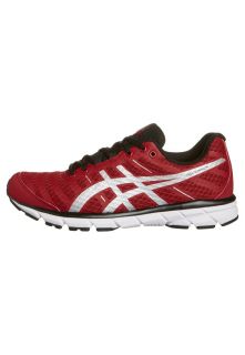 ASICS GEL ZARACA 2   Cushioned running shoes   red