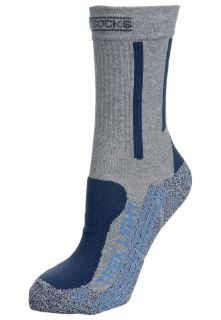Socks   TREKKING LIGHT LADY   Sports socks   grey
