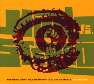Revolution Will Begin in Blink of an Eye 2 Music