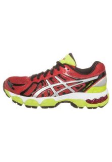 ASICS   GEL NIMBUS 15   Cushioned running shoes   red