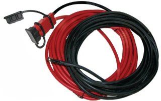 Keeper KWA14607 2 AWG Trailer Wiring Harness with Quick Connect System for KW Winch Automotive
