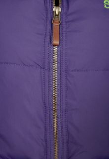Rampant Sporting Waistcoat   purple