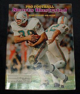1973 Sports Illustrated September 17 Larry Csonka Miami Dolphins Excellent Sports Collectibles