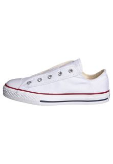 Converse CHUCK TAYLOR AS SLIP OX   Loafers   white