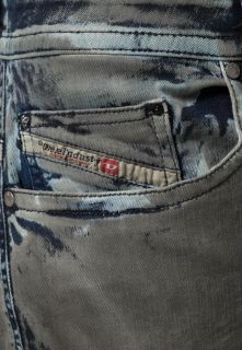 Diesel THAVAR   Slim fit jeans   grey