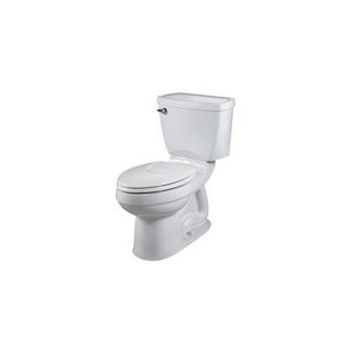 American Standard Champion 4 White Elongated Toilet