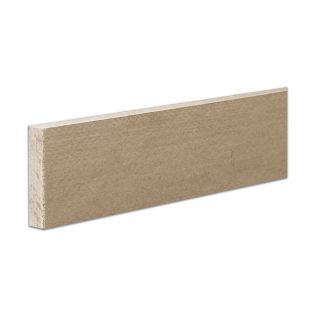 James Hardie Smooth Fiber Cement Trim Siding (Common 6 in x 12 ft; Actual; Actual 5.5 in H x 12 ft L)