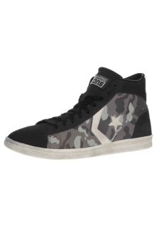 Converse   High top trainers   grey