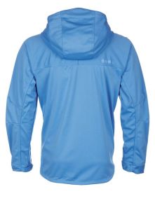 Bench TEMPERANCE   Soft shell jacket   blue