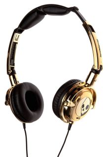 Skullcandy LOWRIDER MICRO   Headphones   gold