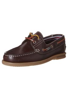 Daniel Hechter   ST. MALO   Boat shoes   brown