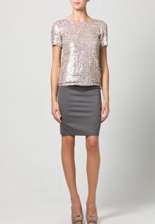 Sisley Pencil skirt   grey