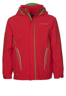 Vaude   CAMPFIRE 3 IN 1 II   Outdoor jacket   red