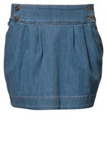 Nikita CULUMNA DENIM   Skirt   blue