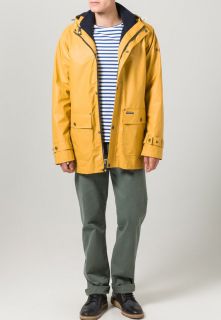 Dreimaster Waterproof jacket   yellow