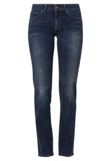 Levis®   MODERN DEMI STRAIGHT   Straight leg jeans   blue