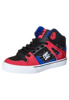 DC Shoes   SPARTAN   High top trainers   red