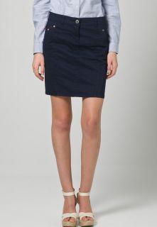 Tom Tailor Mini skirt   blue