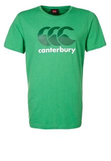 Canterbury   Print T shirt   green