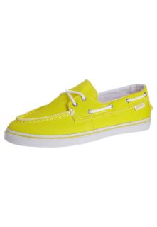 Vans   ZAPATO   Boat shoes   yellow