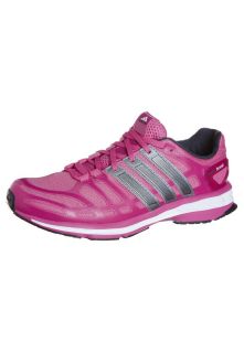 adidas Performance   SONIC BOOST   Cushioned running shoes   pink