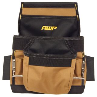 AWP 223 cu in Polyester Tool Pouch