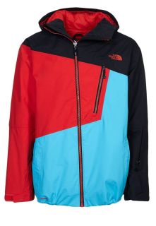 The North Face   GONZO INSULATED   Ski jacket   red