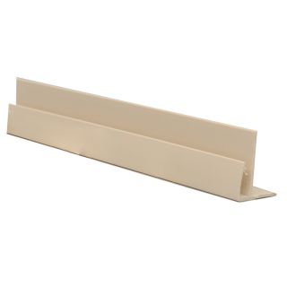 Sequentia 10 ft Ivory Wall Panel Moulding