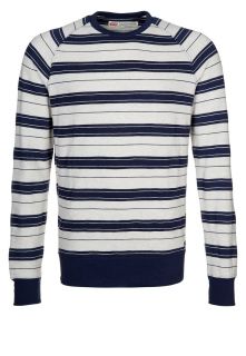 Levis®   COLOR BLOCKED CREW   Sweatshirt   blue