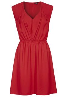 Warehouse   Summer dress   red