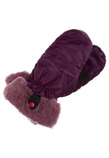 UGG Australia   BUTTE   Mittens   purple