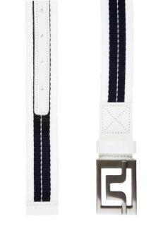 LINDEBERG   SLATER 40   Belt   white