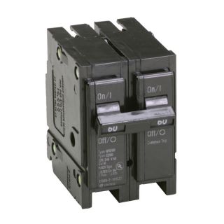 Eaton Type BR 60 Amp Double Pole Circuit Breaker