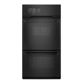Maytag 24 in Single Gas Wall Oven (Black)