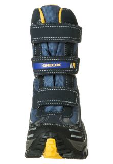 Geox HIMALAYA   Winter boots   blue